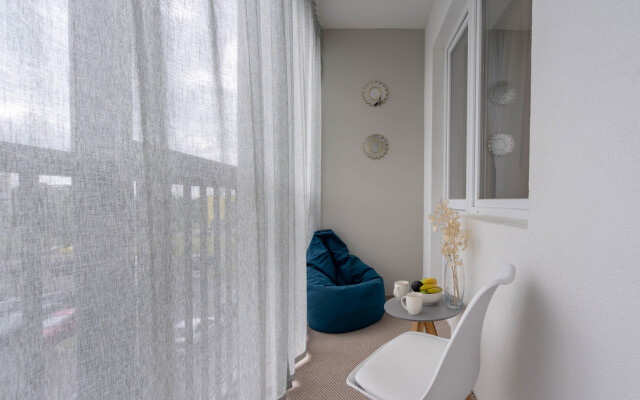 KeysSpb na Krylenko st35 Apartments