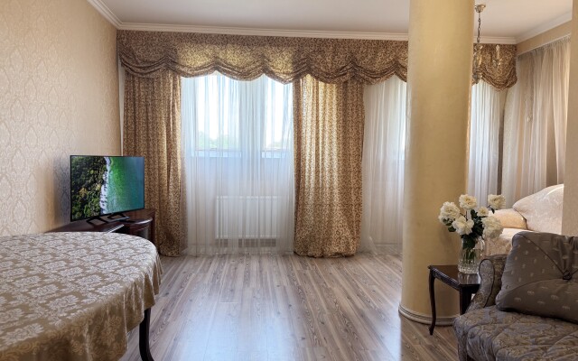 Квартира Zeppelinstraße Двухкомнатная