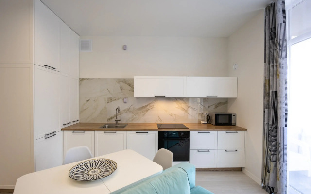 Квартира А море близко на Побережье