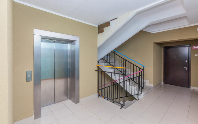 Soul of Kazan: Henri Matisse Apartments
