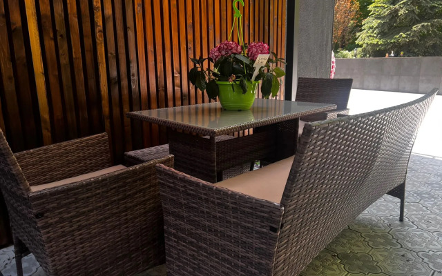 Отель  Турист Кисловодск