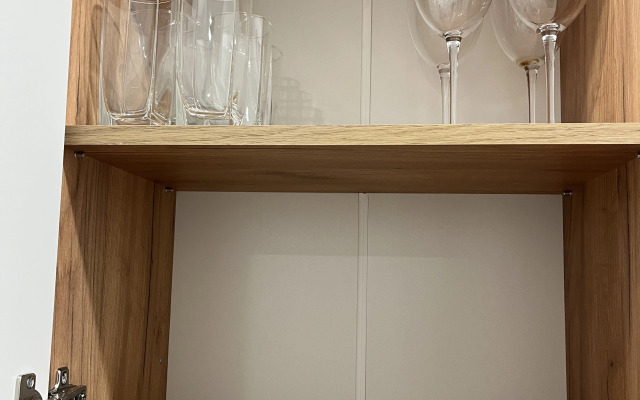 Квартира Евродвухкомнатая стильная квартира