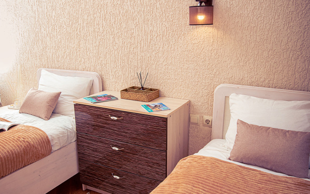 Апартаменты Floris Студия 4 на Невском