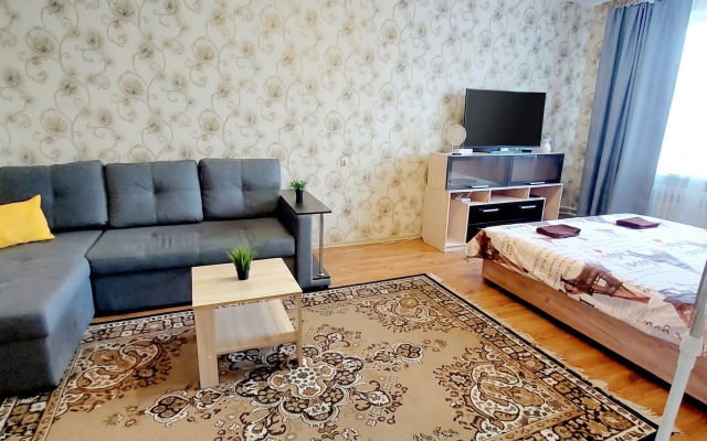 Уютная квартира рядом с городской рощей