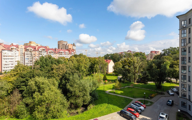 Квартира Provan Mood Apartments