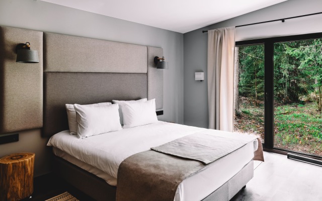 Neshalashi Lesnoy hotel Hotel