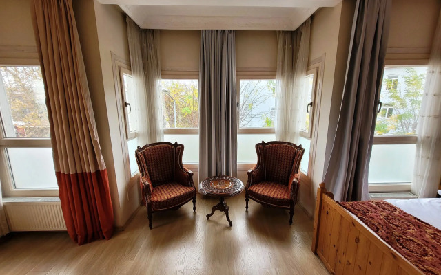 Апарт-отель Masif House