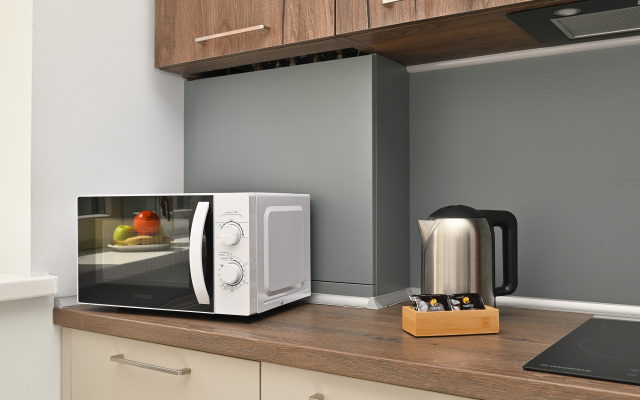 Апартаменты BRIZ в Пионерском