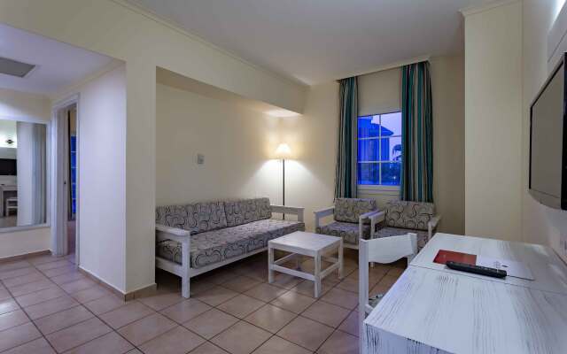 Asteria Family Resort Side Hotel