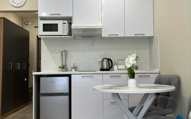 Studiya Kapri Khaus Chetyrekhmestnaya Zhk Letniy Flat