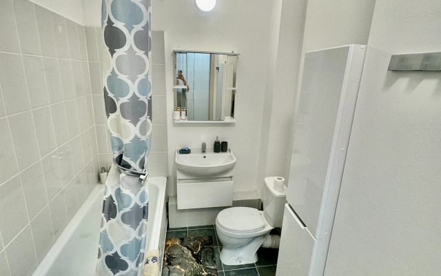 Квартира Студия