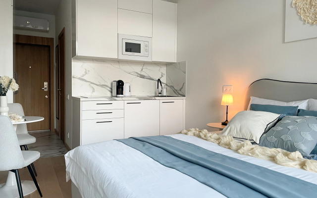 Апартаменты Студия Жемчужина у залива - 325