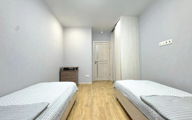 Квартира трехкомнатная на Притомском рядом с Кадетским училищем