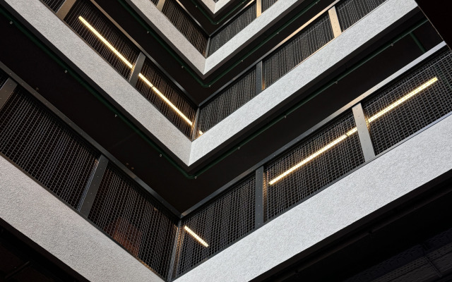 Апартаменты Клубный Дом Vivaldi в Центре Тюмени