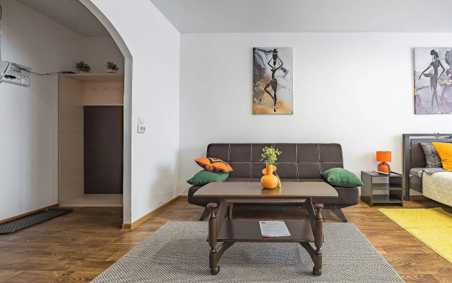 Bely Gorod Flat