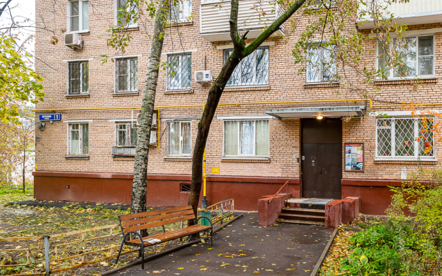 Apartments Kvart-Hotel, Verkhnyaya, 1 (1)