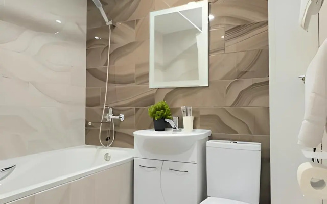 Квартира новая в центре города