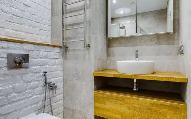 Апартаменты Стильная студия в Адмиралтейском районе