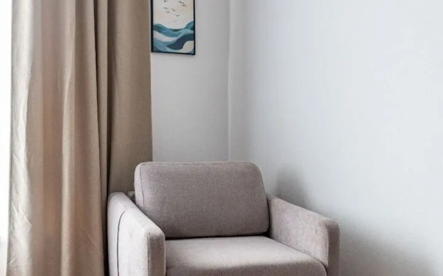 Квартира на Большом Сампсониевском Проспекте, 69к5