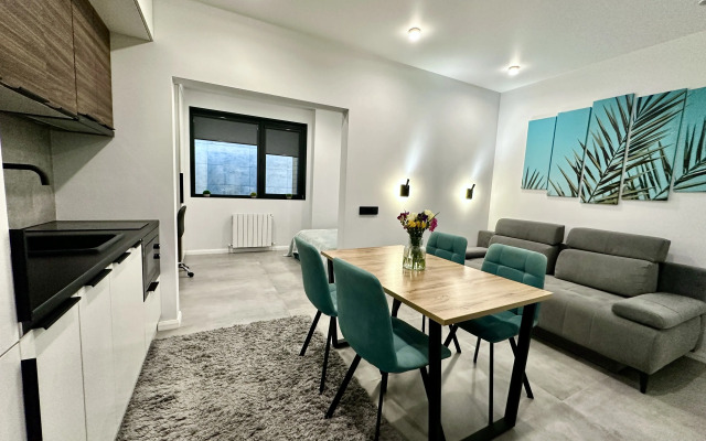 Apartamenty Moraviya 1 3 Apartments