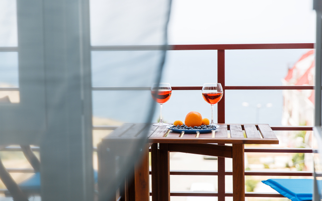 Апартаменты 3 на мысе Фиолент