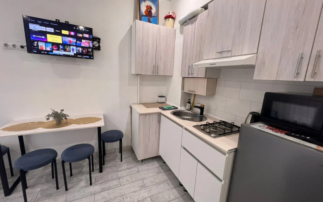 Mirny, Kuvshinok 8 Flat