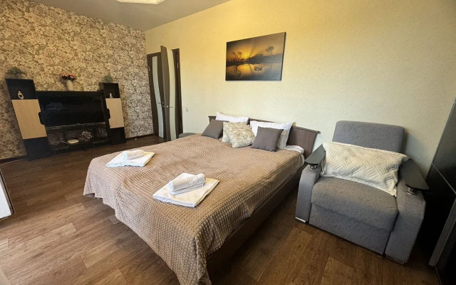 Na Ulitse Vilyyamsa, 32 Flat