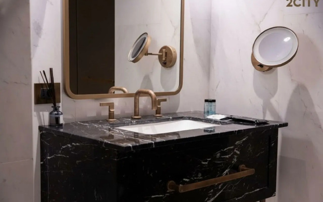 Апартаменты Звездный Апартамент на Тверской