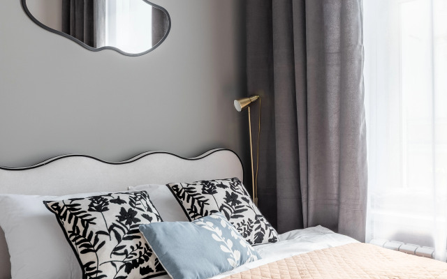 Квартира Уютная Студия на Двоих на Петроградской Стороне