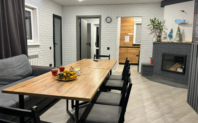 Dom Na Beregu Volgi 6 Private house
