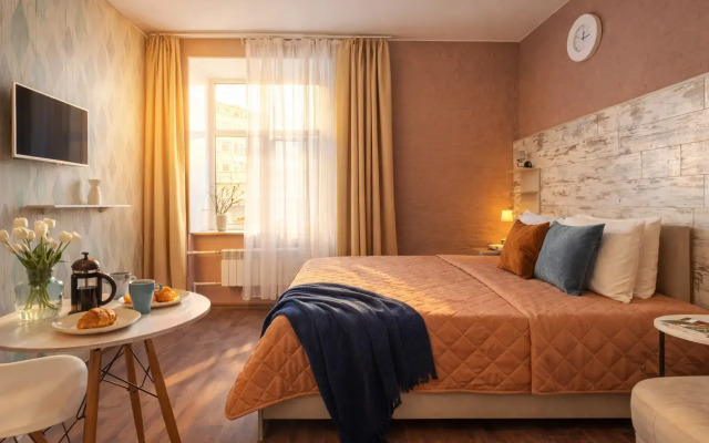 Отель Джулиата Июль