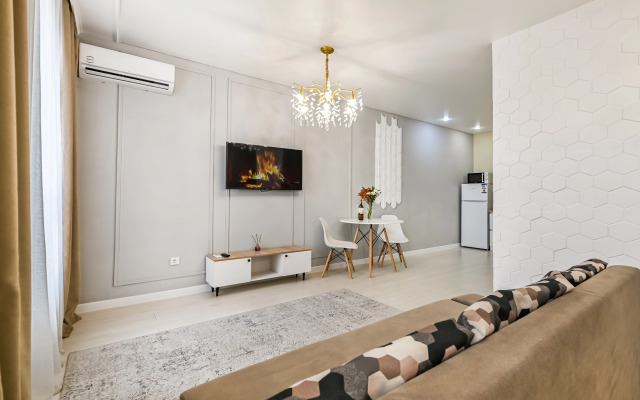 Odnokomnatnaya Vozle Triumfal'noj Arki Mangilik El Apartments