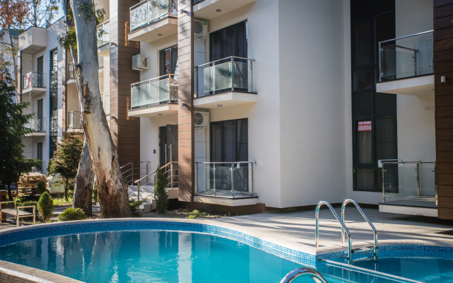 Kapri KHaus-Madrid Park-2 Apartaments