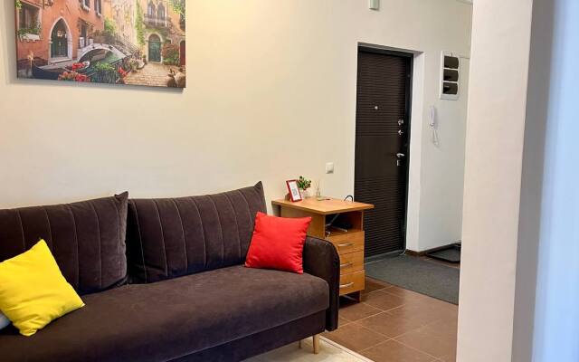 Квартира Двухкомнатная в Самом Сердце Иркутска рядом с Модным Кварталом