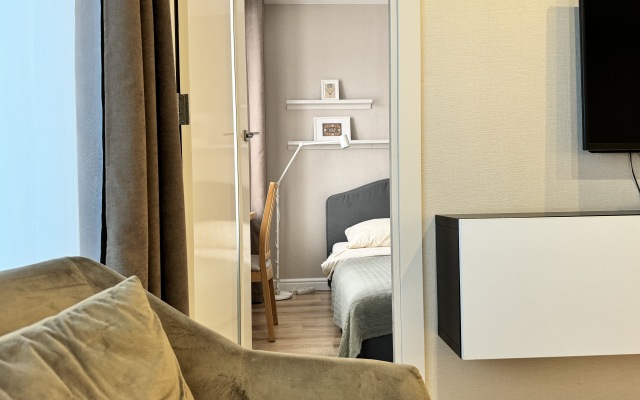 Апартаменты Сутки-Дом - Федоровского