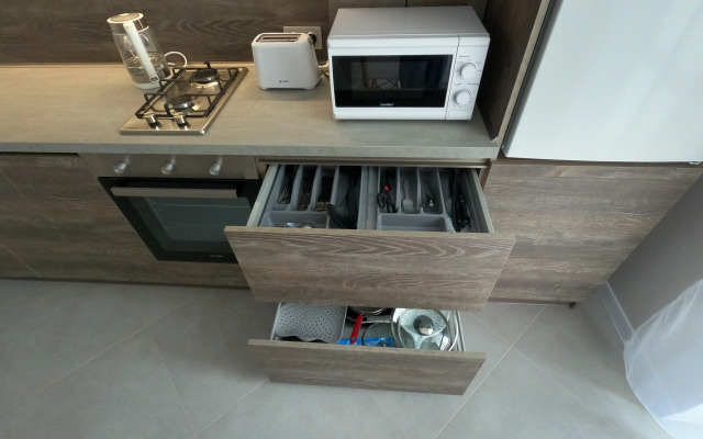 Na Turgeneva Flat
