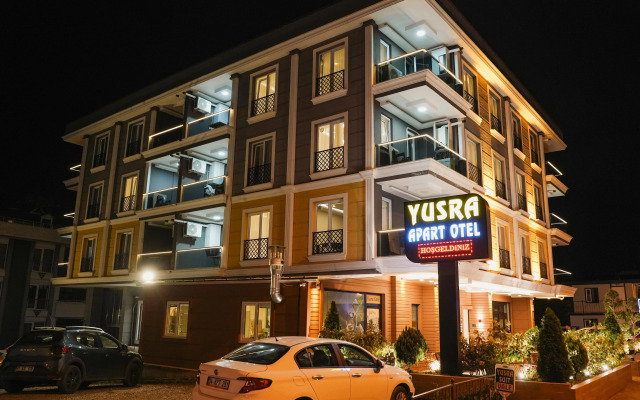 Апарт-Отель Yusra Suit