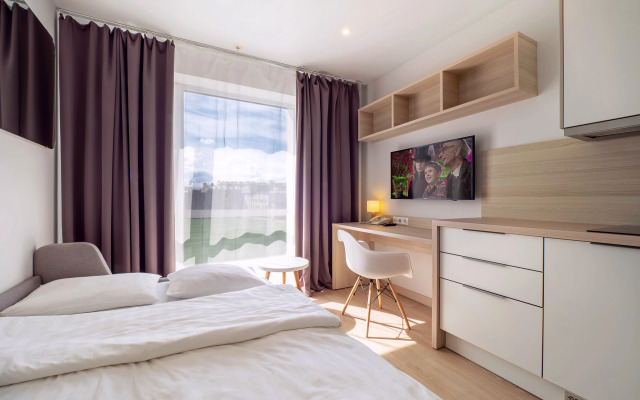 Druzyya Yes Na Marata Apartment hotel
