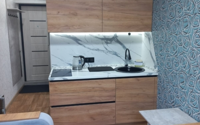 Akademgorodok 6 Flat