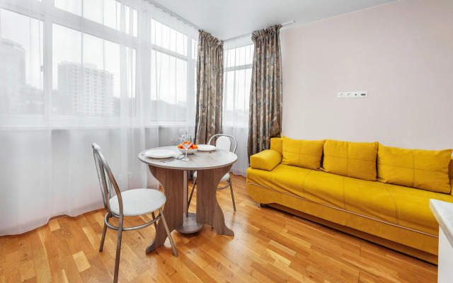 Апартаменты Двухкомнатная квартира в центре