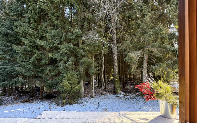 Частный  Дом с баней Семейный