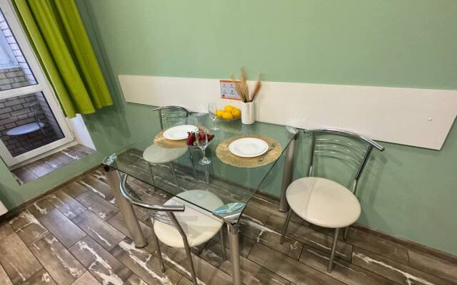 Yunosti 11 Lobnya Flat
