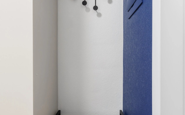 Квартира Студия Река в ЖК Сердце Ярославля с Алисой