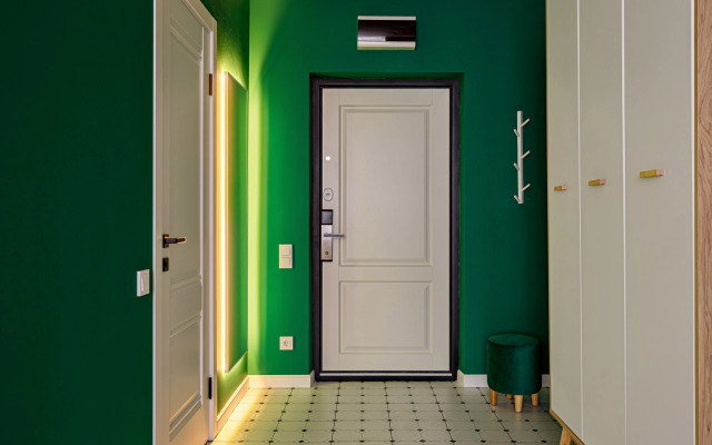 Апартаменты роскошные на шестом этаже в самом центре Краснодара