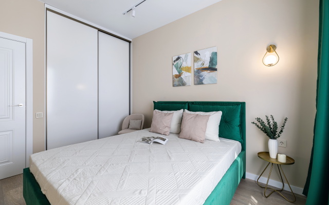 Апартаменты Йорт в Жк Бизнес Класса