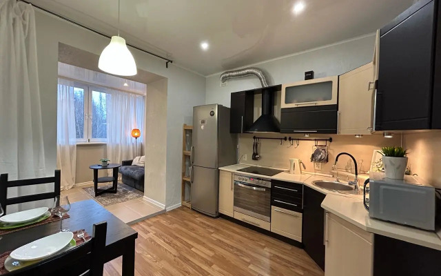 Uyutnaya Vozle VDNH Flat