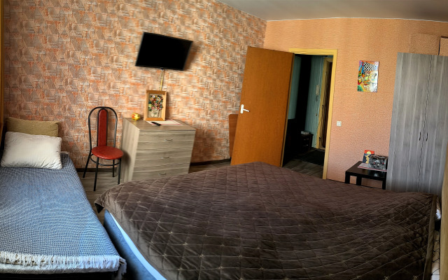 Апартаменты на Большой Марфинской Улице 1к4