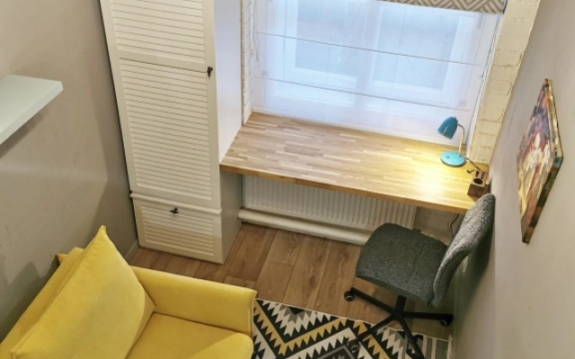 Апартаменты 2 на Васильевском острове (8ВО2)