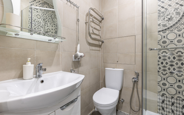 Апартаменты Студия с Выделенной Спальней в ЖК Москва