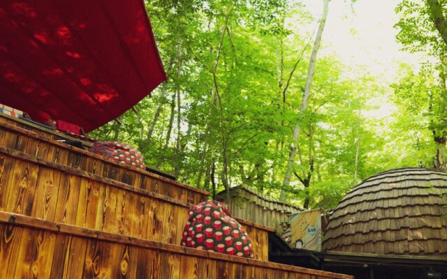 Permapark Glamping